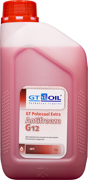 Антифриз GT OIL GT Polarcool Extra G12 1л